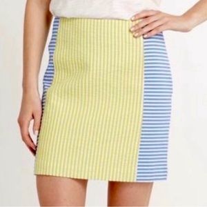 Vineyard Vines Seersucker Skirt in Size 00